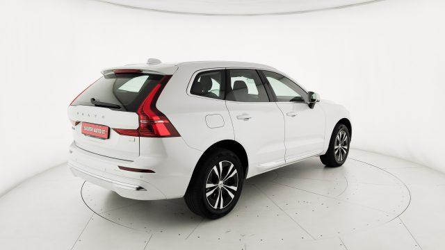 VOLVO XC60 T6 Recharge Plug-in Hybrid AWD automatico Core
