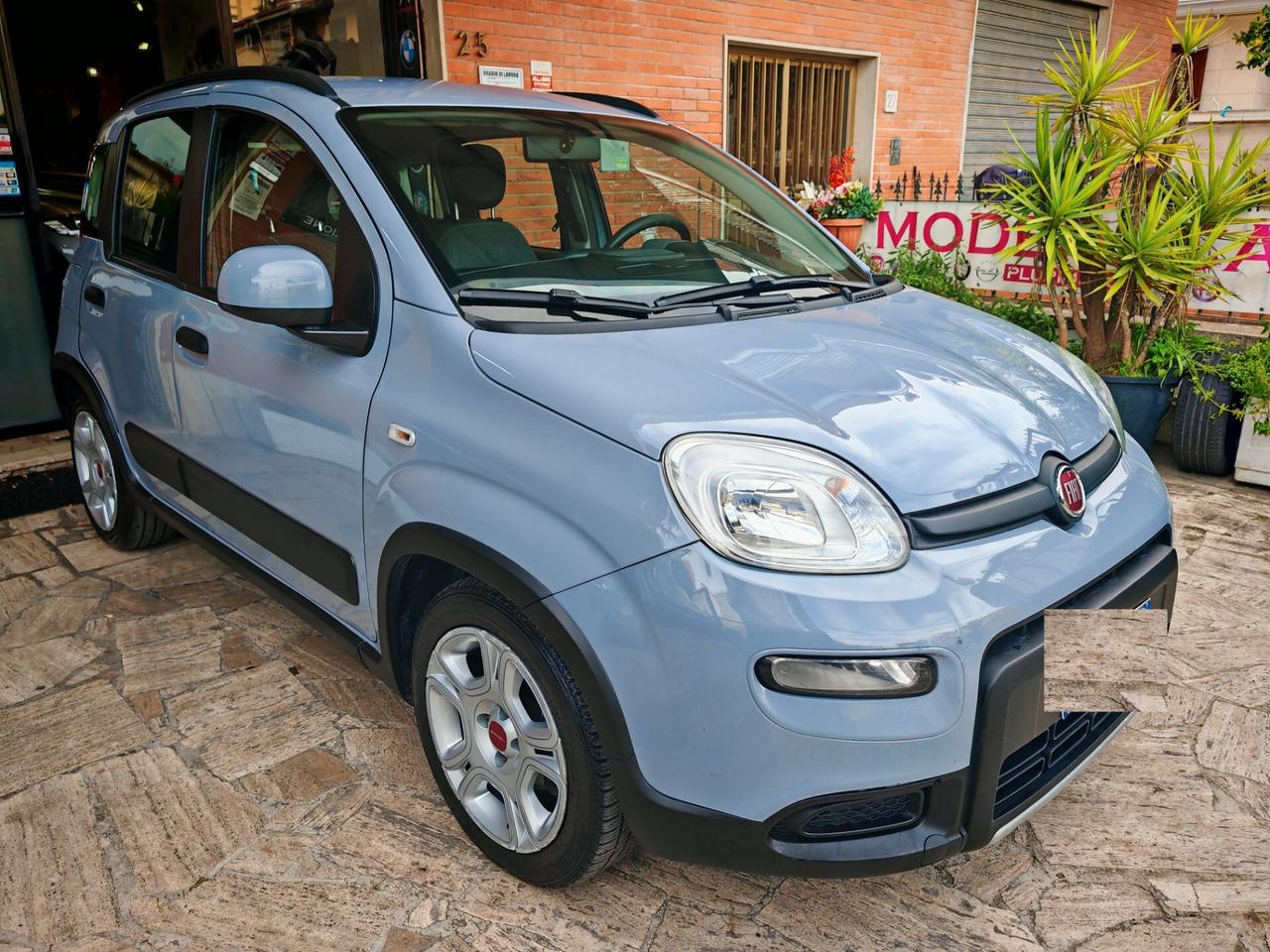 Fiat Panda 1.0 FireFly S&S Hybrid City Life