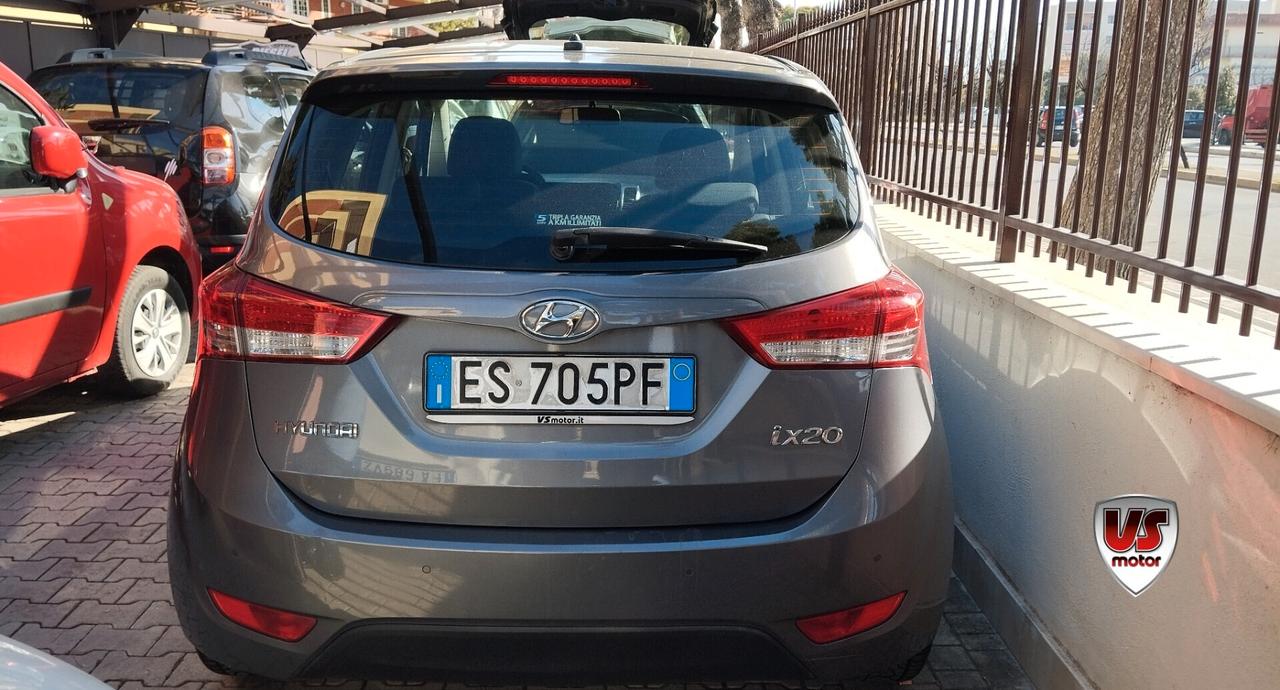 HYUNDAI Ix20 1.4 B/GPL -PREZZO PROMO