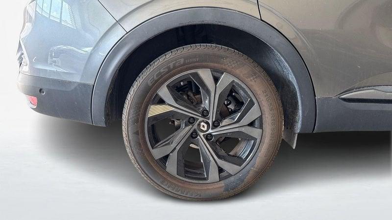Renault Arkana 1.6 E-Tech full hybrid E-Tech Engineered Fa