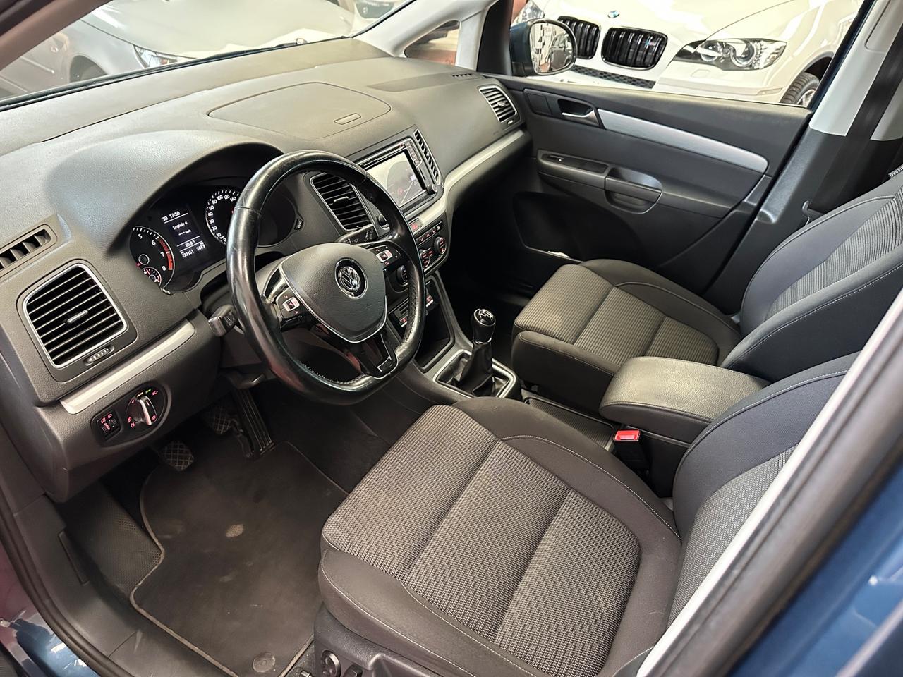 Volkswagen Sharan 1.4 TSI BMT 150CV Facelift (EURO6) 2017