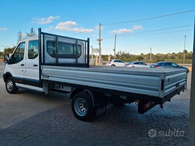 Ford Seleziona FORD TRANSIT CASSONE FISSO-2019