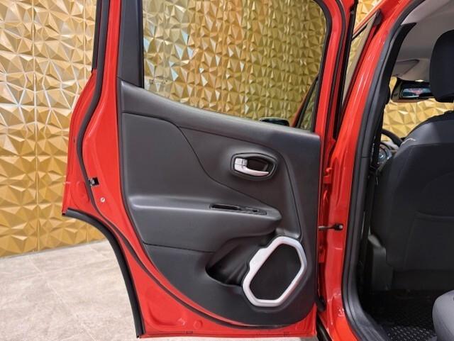 Jeep Renegade 2.0 Mjt 140CV 4WD Active Drive Limited