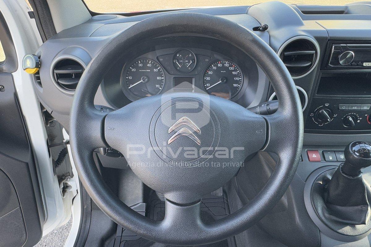 CITROEN Berlingo BlueHDi 100 S&S Van 3 posti Club L1