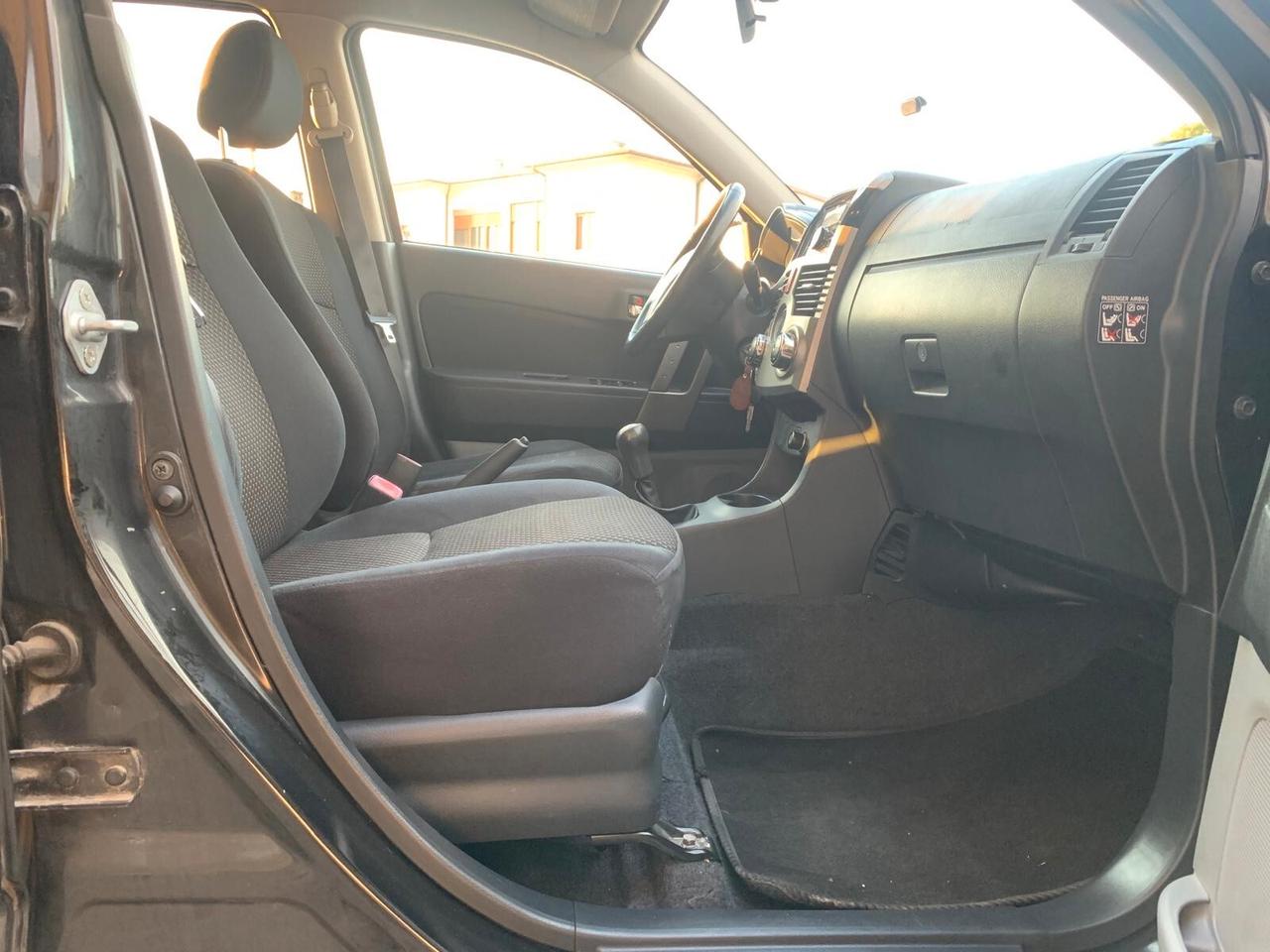 Daihatsu Terios 1.5 benz. 4WD Neopat.