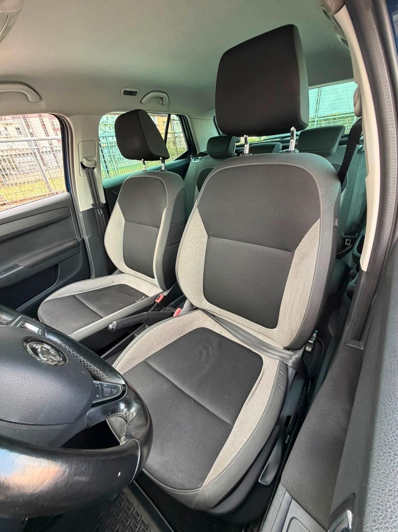 Skoda Fabia 1.0 MPI 60 CV BUSINESS