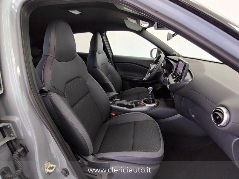 Nissan Juke 1.0 DIG-T 114 N-Design Mt