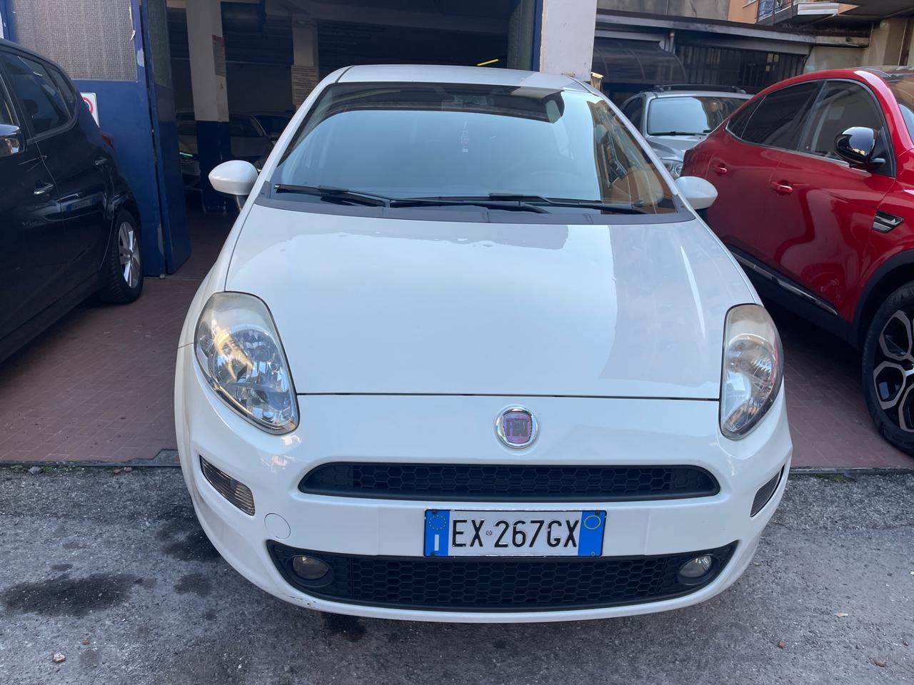 Fiat Punto 1.2 8V 5 porte Lounge