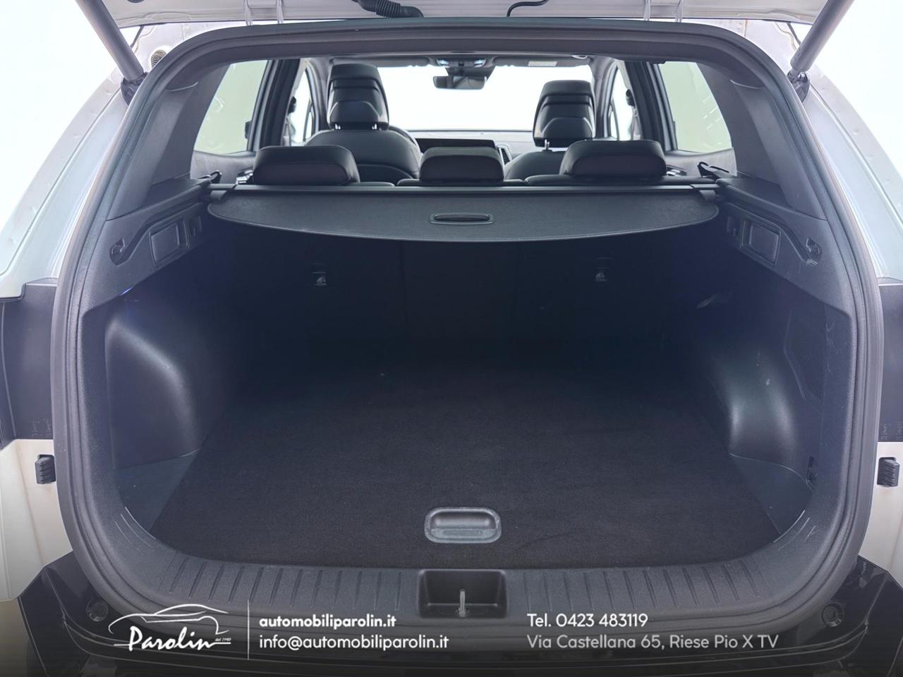 Kia Sportage 1.6 crdi mhev GT-line Plus awd dct Tetto-Gancio traino