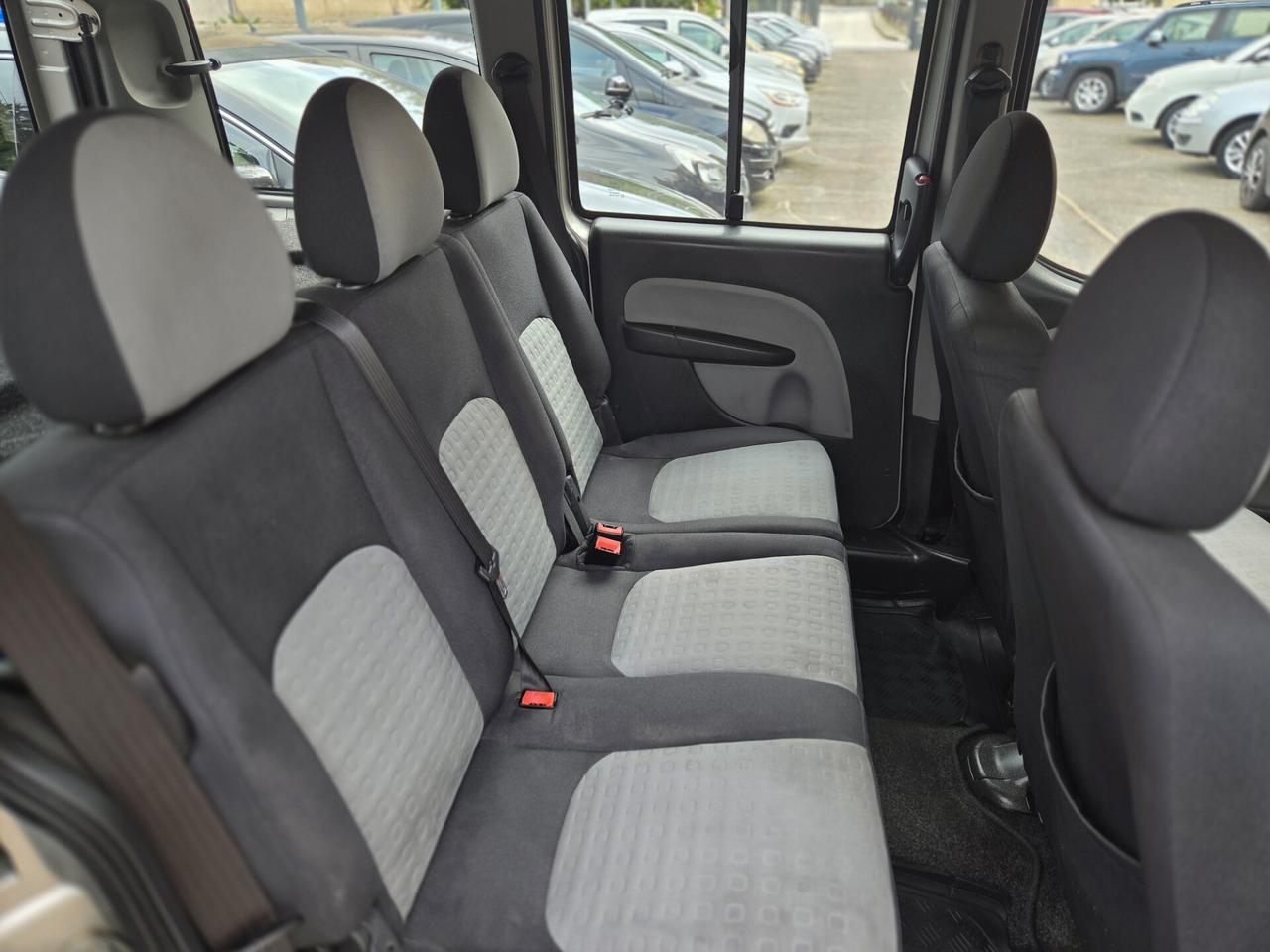 Fiat Doblò 1.3 MJT COMPLETAMENTE REVISIONATO