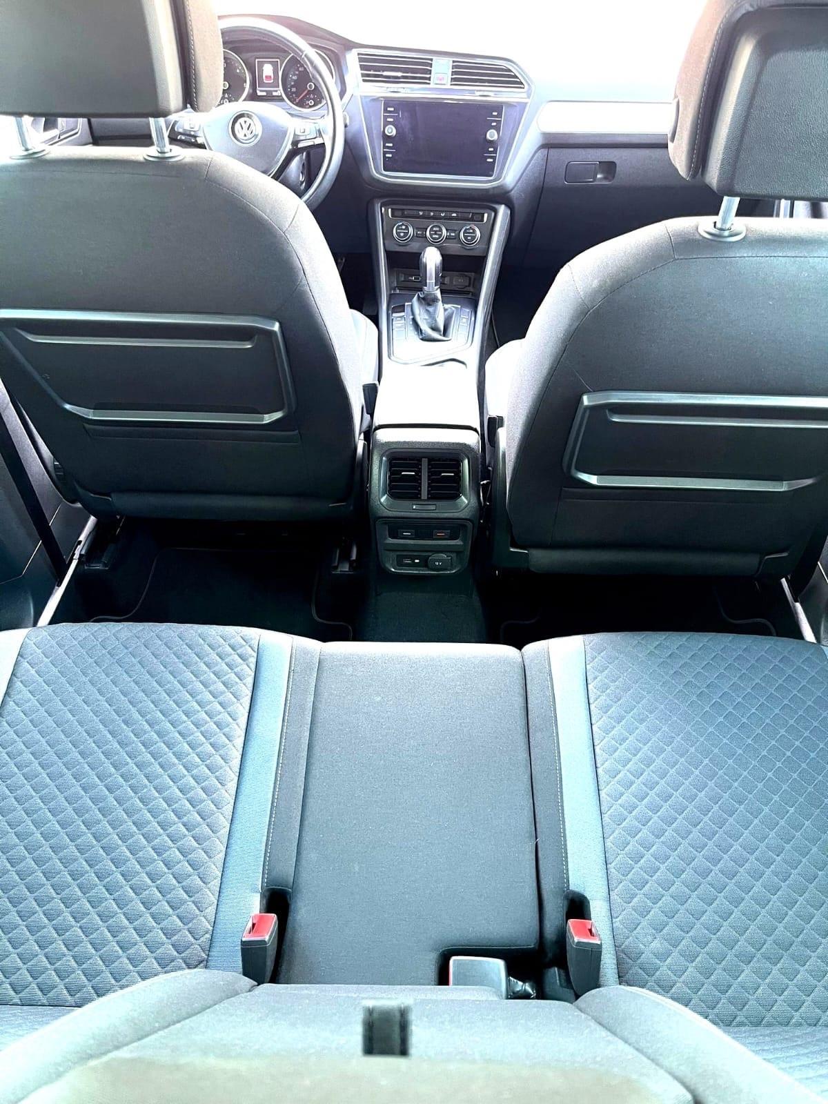 Volkswagen Tiguan-AUTOMATICA-GARANZIA-PERMUTO