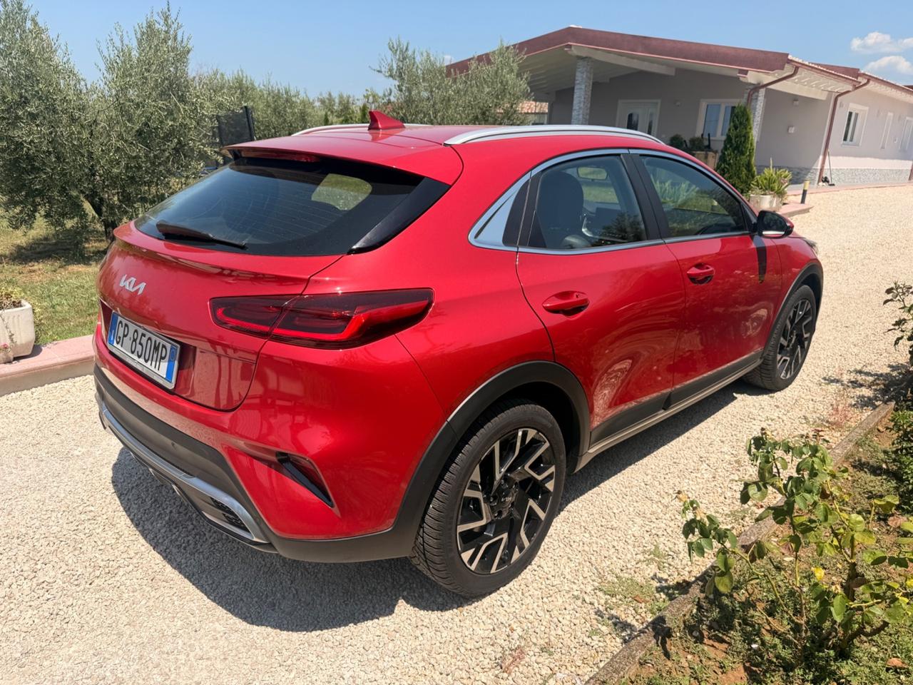 Kia XCeed 1.6 CRDi 136 CV MHEV DCT GT-Line Plus