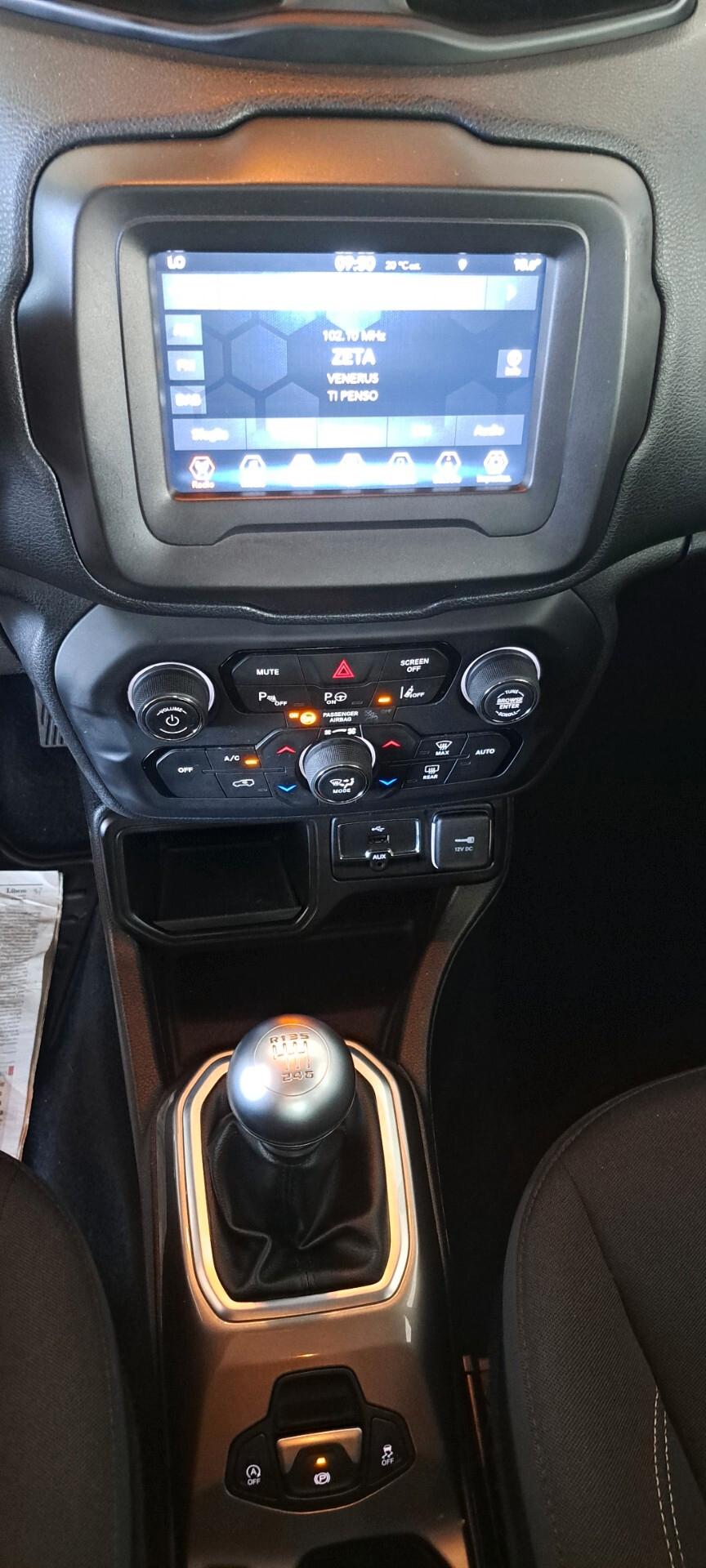 Jeep Renegade 1.0 T3 Limited NEOPATENTATI
