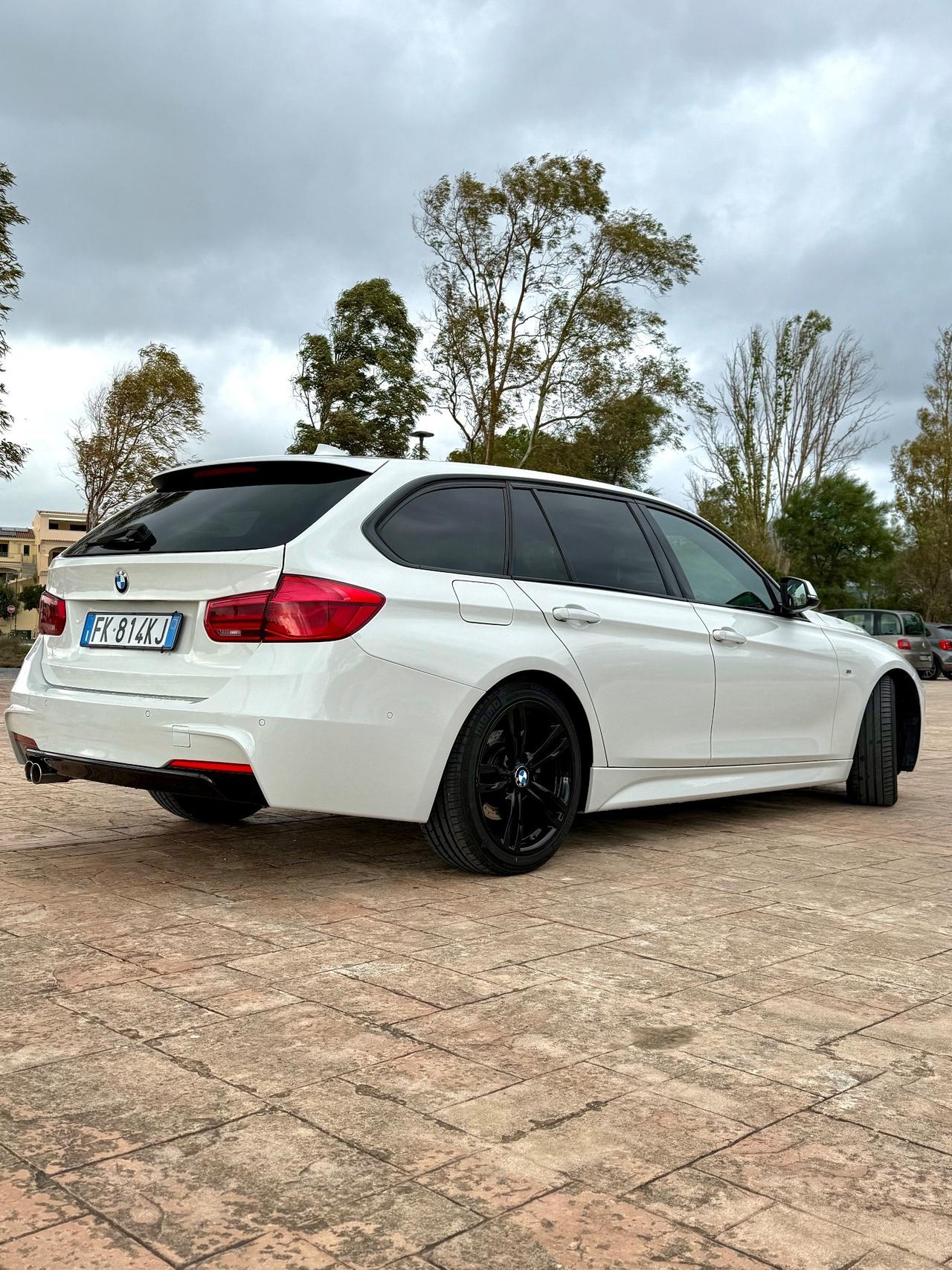 Bmw 320 320d Touring Msport