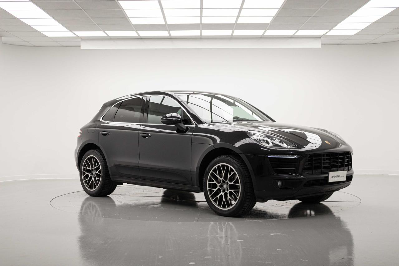 PORSCHE MACAN 3.0 S DIESEL