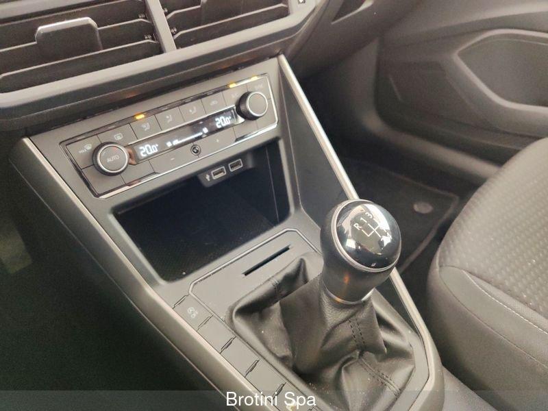 Volkswagen Polo 1.0 TGI Comfortline BMT