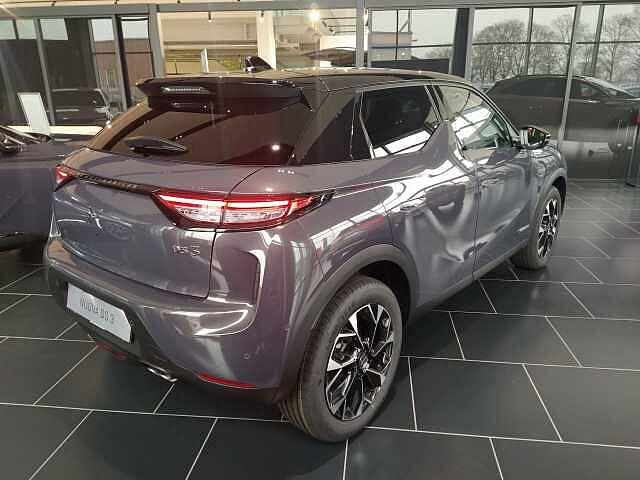 DS DS 3 Crossback 1.2 Hybrid 136cv DCT6 ANTOINE DE SAINT EXUPERY KM0