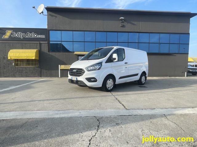 FORD Transit Custom 280 2.0 EcoBlue Hybrid 130 CV L1H1 Furgone Trend