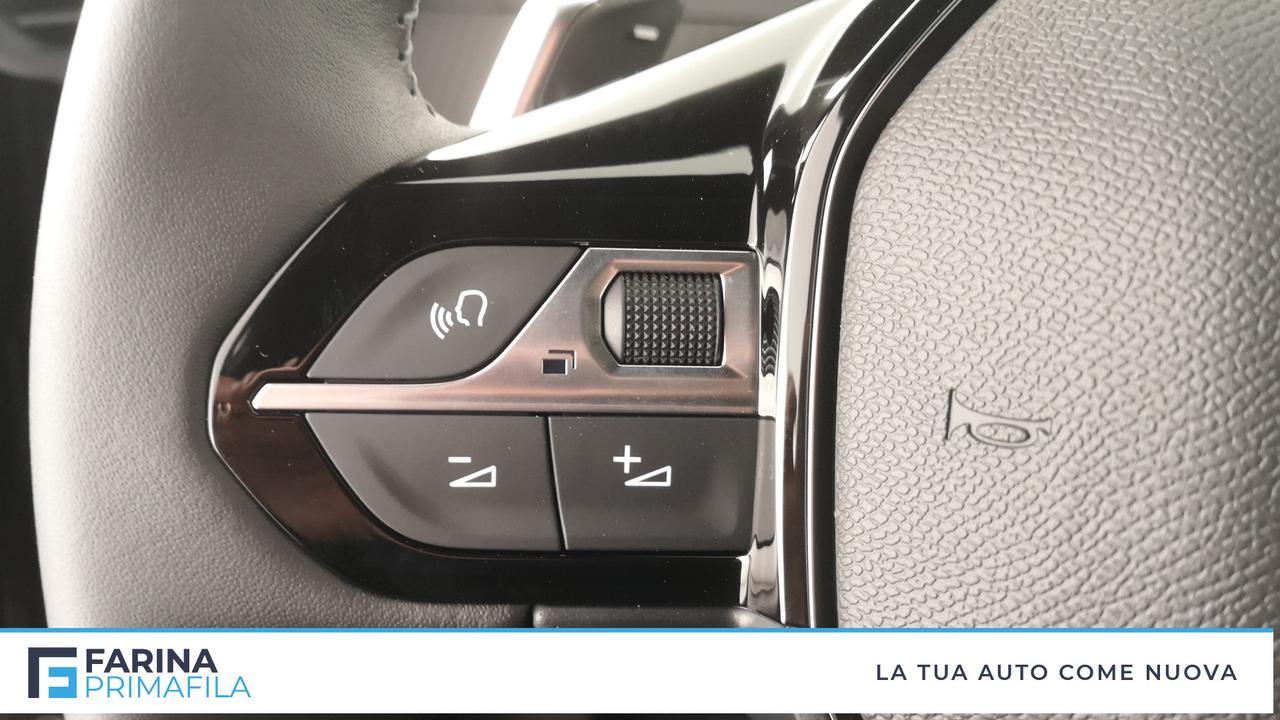 PEUGEOT 2008 1.2 hybrid Allure 136cv e-dcs6