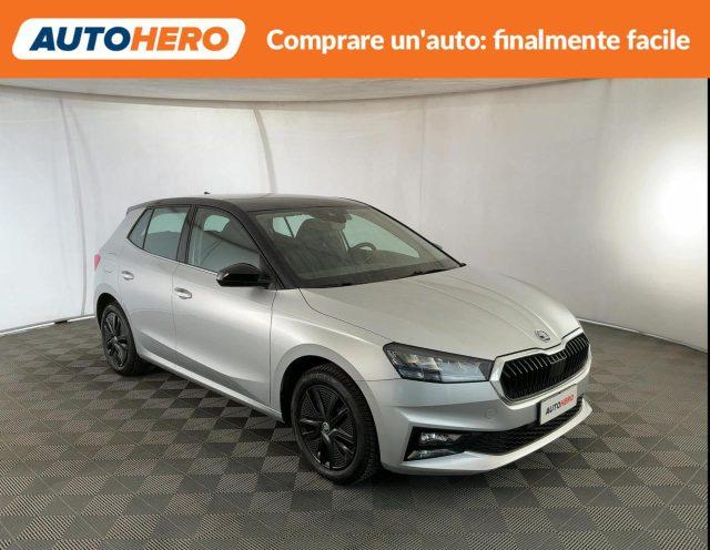 SKODA Fabia 1.0 TSI 95 CV Style