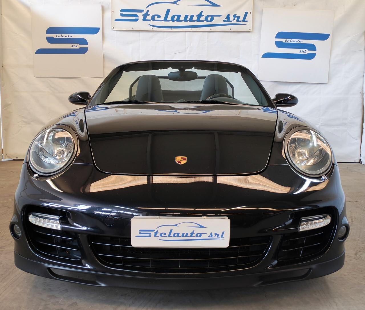 Porsche 911 997 Turbo Cabriolet