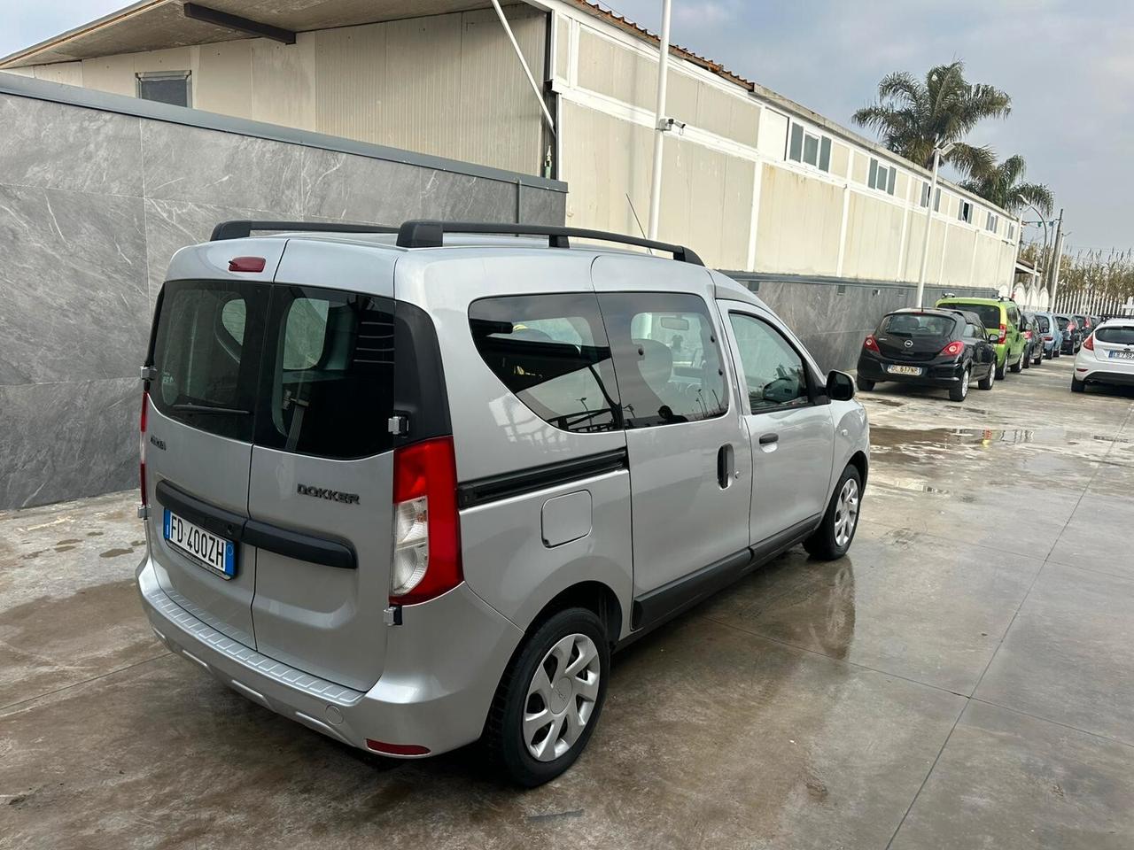 Dacia Dokker 1.5 dCi 8V 90CV Start&Stop Lauréate