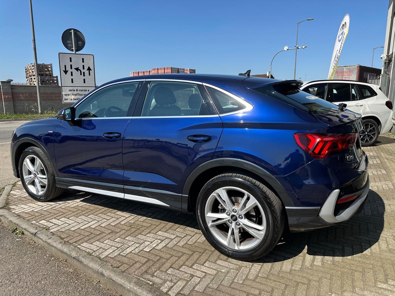 Audi Q3 SPB 35 TDI quattro S tronic S line edition