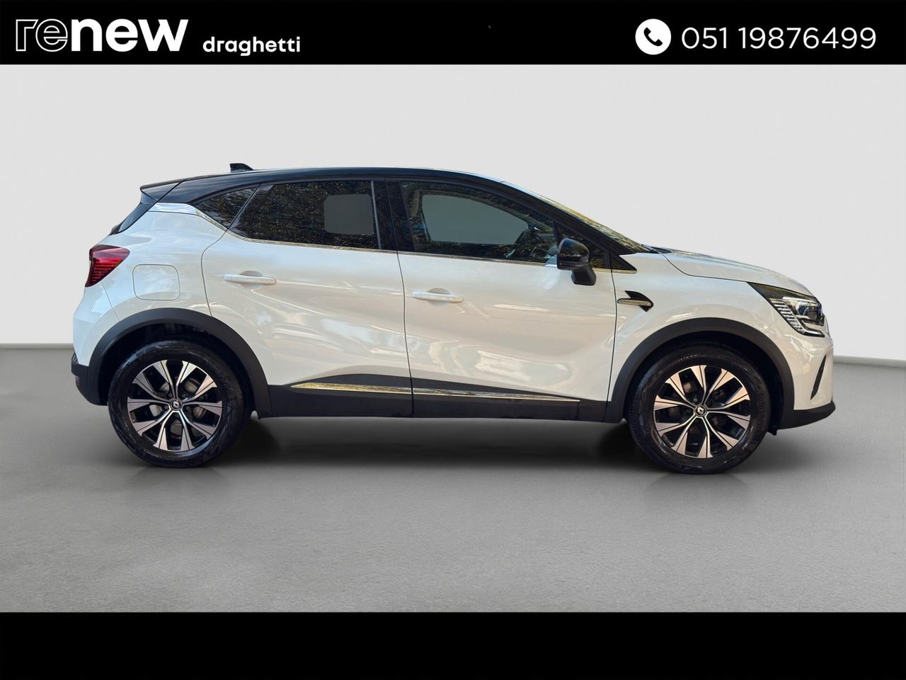 Renault Captur Mild Hybrid 140 CV Techno
