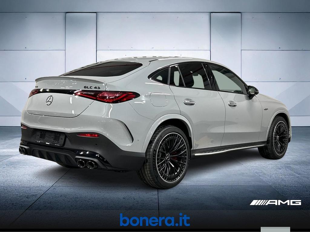 Mercedes GLC AMG Coupe 43 AMG Line Premium 4Matic Speedshift MCT AMG