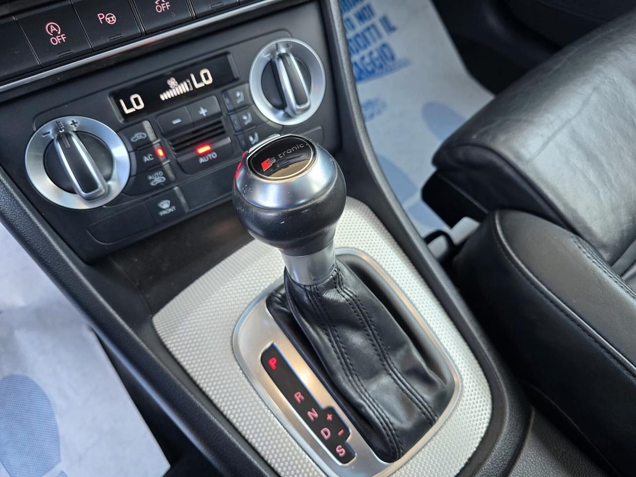 Audi Q3 2.0 TFSI 211CV quattro S tronic Advanced Plus