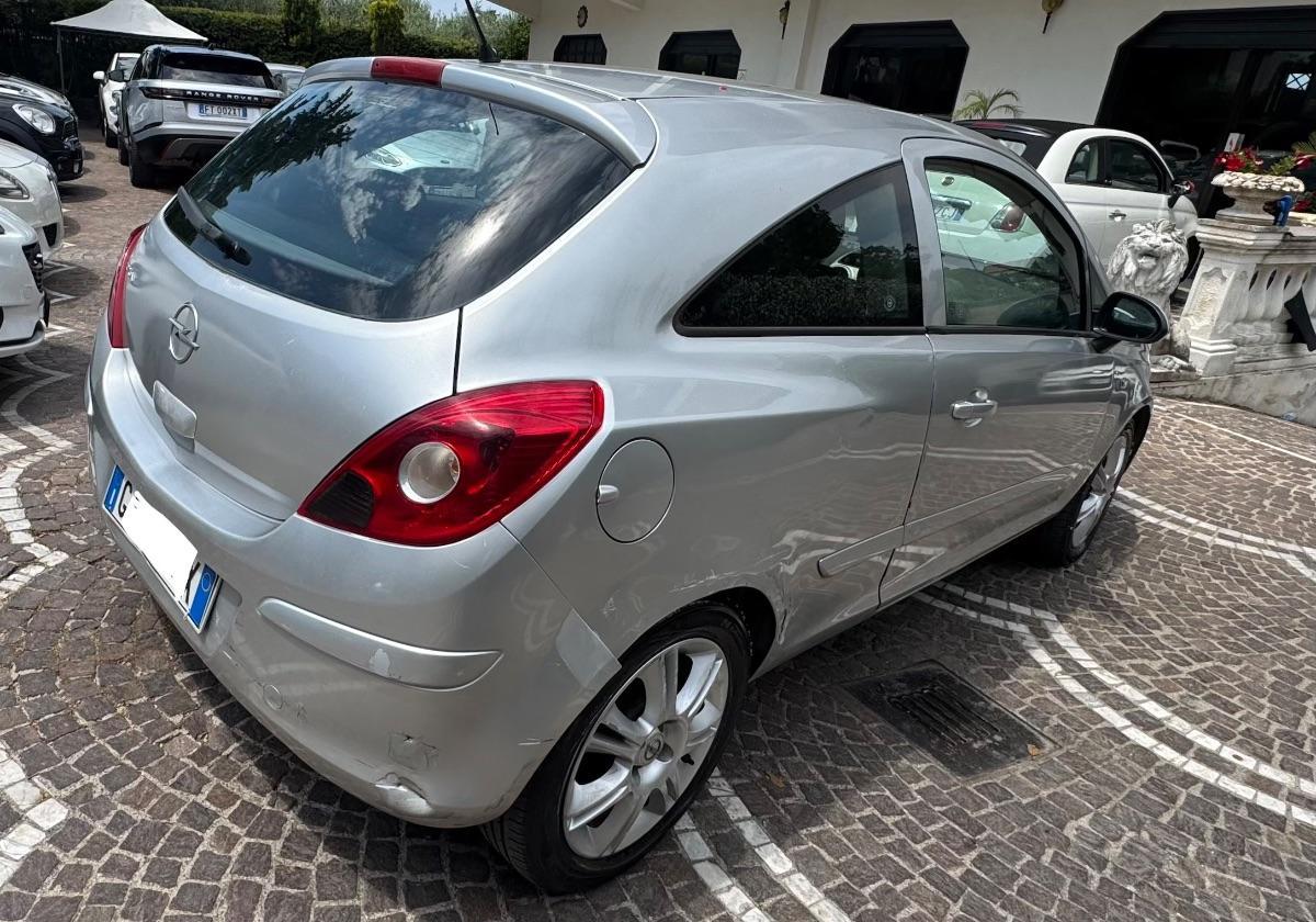 OPEL Corsa 1.0 12V GAS GPL 3 porte Enjoy