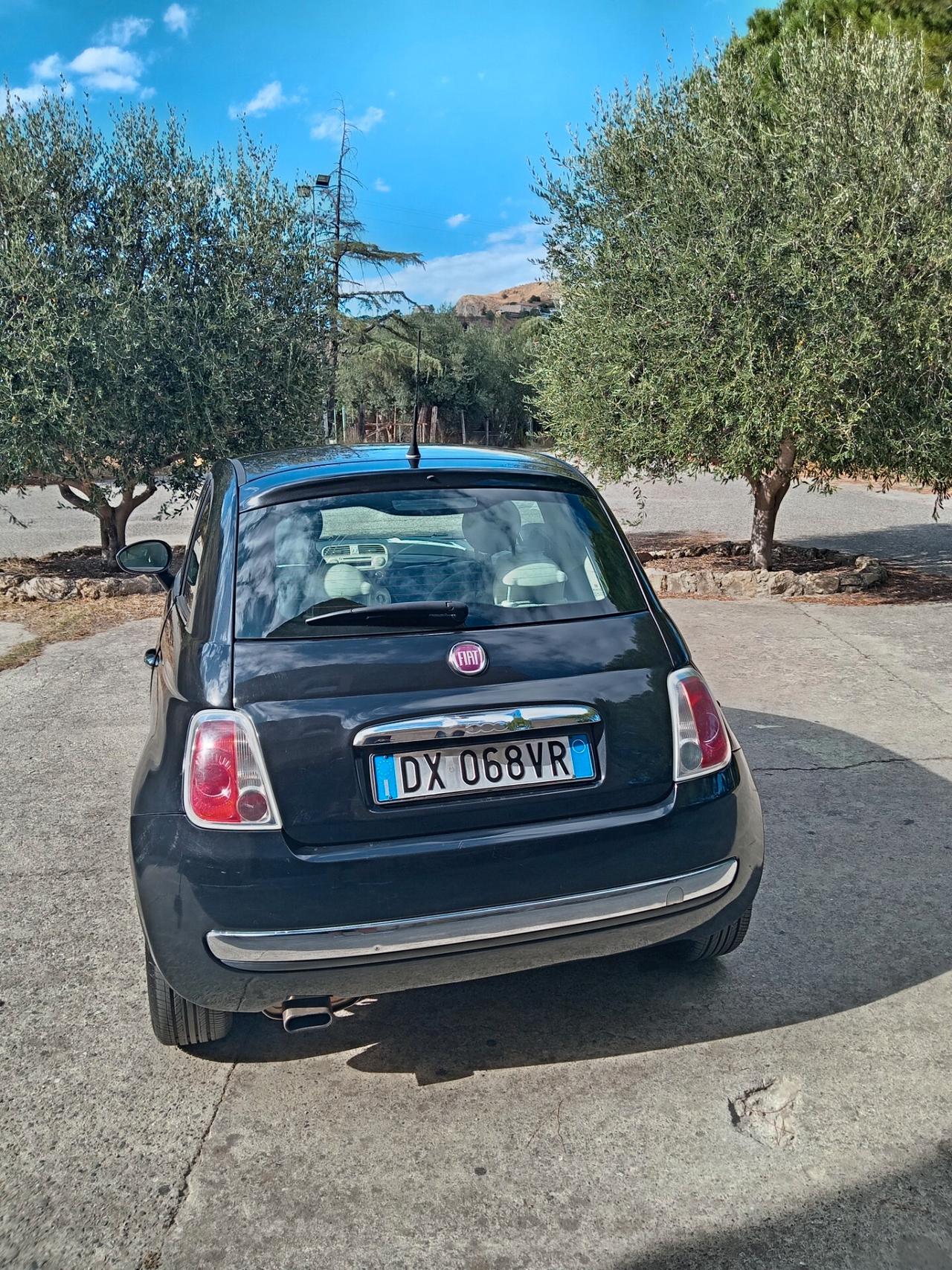 Fiat 500 1.2 by DIESEL
