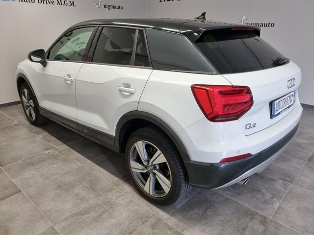 AUDI Q2 30 TDI S tronic ADMIRED ADVANCED