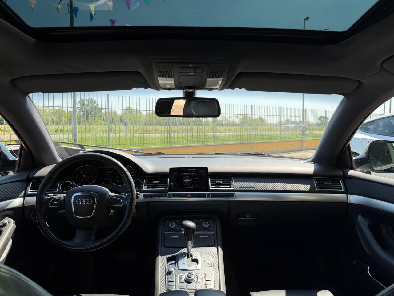 Audi A8 3.0 V6 TDI F.AP. quattro tiptronic