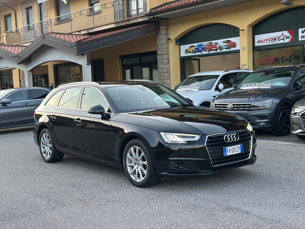 Audi A4 2.0 TDI 190 CV ultra S tronic Business Sport