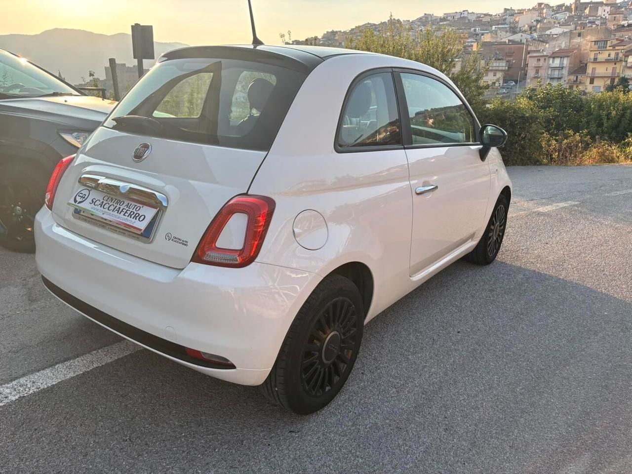 Fiat 500 1.2 Riva