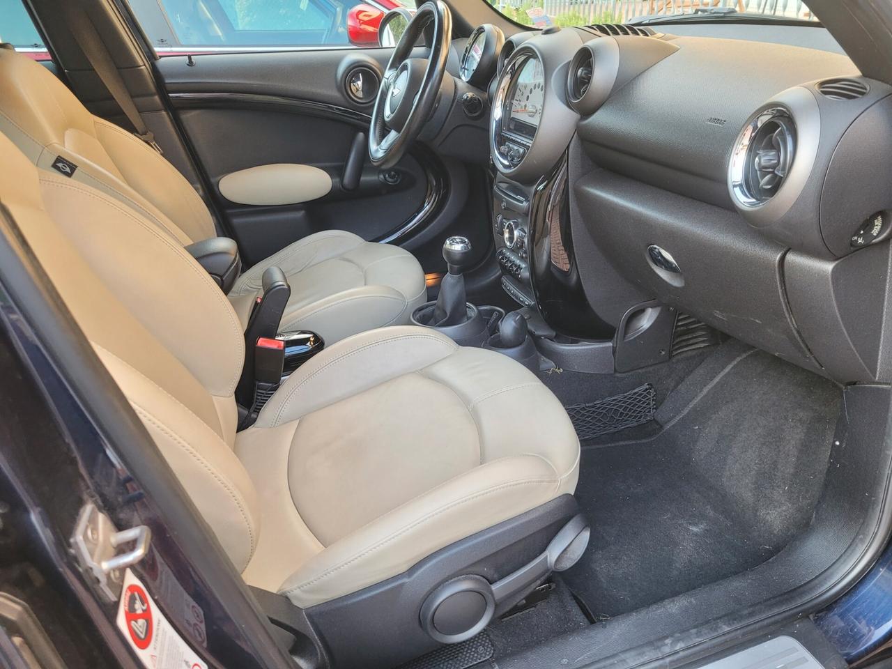 Mini Cooper D Countryman 1.6 ALL4