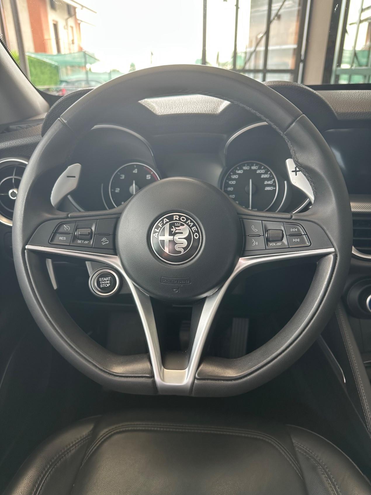 Alfa Romeo Stelvio 2.2 t Super Q4 210cv auto