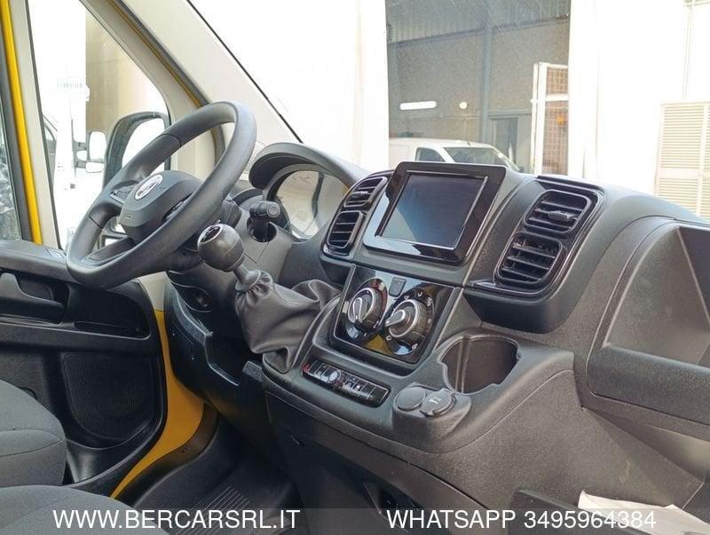 Fiat Ducato 33 LH2 2.2 Mjt3 120CV E6D-fin