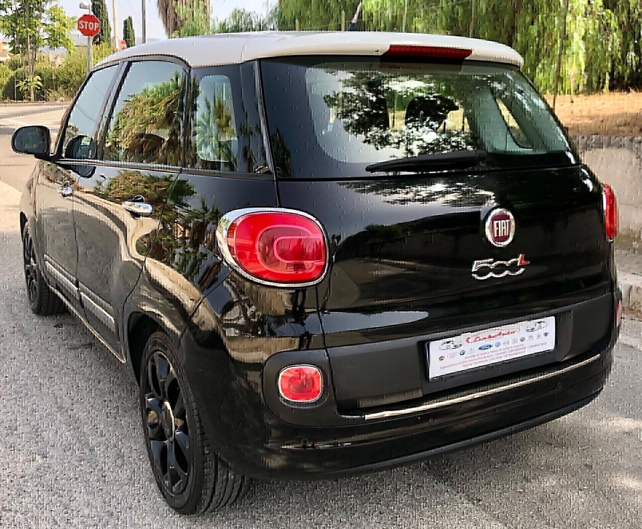 Fiat 500L 1.6 Multijet 105 CV Lounge bicolore-2015