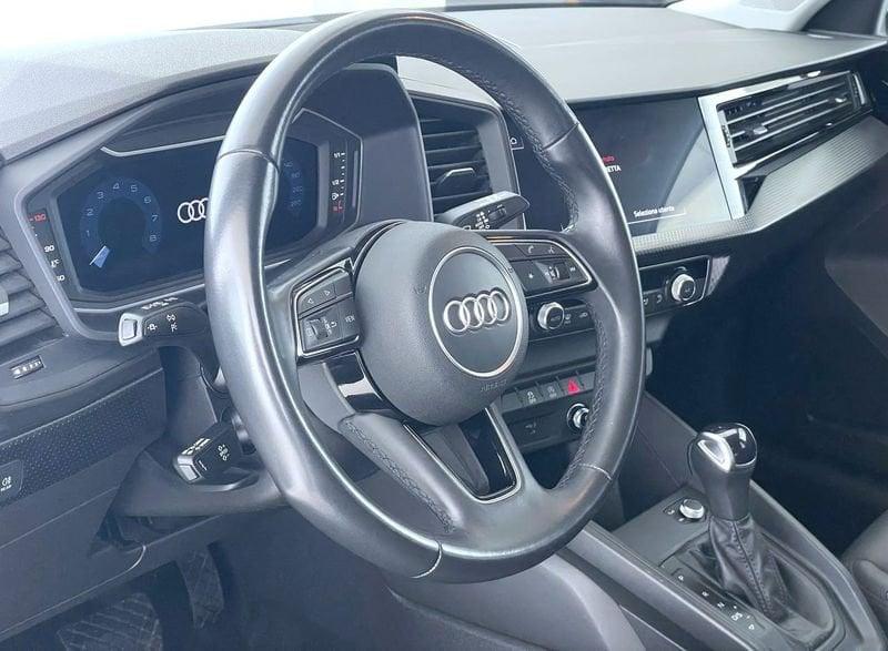 Audi A1 allstreet 30 TFSI S tronic