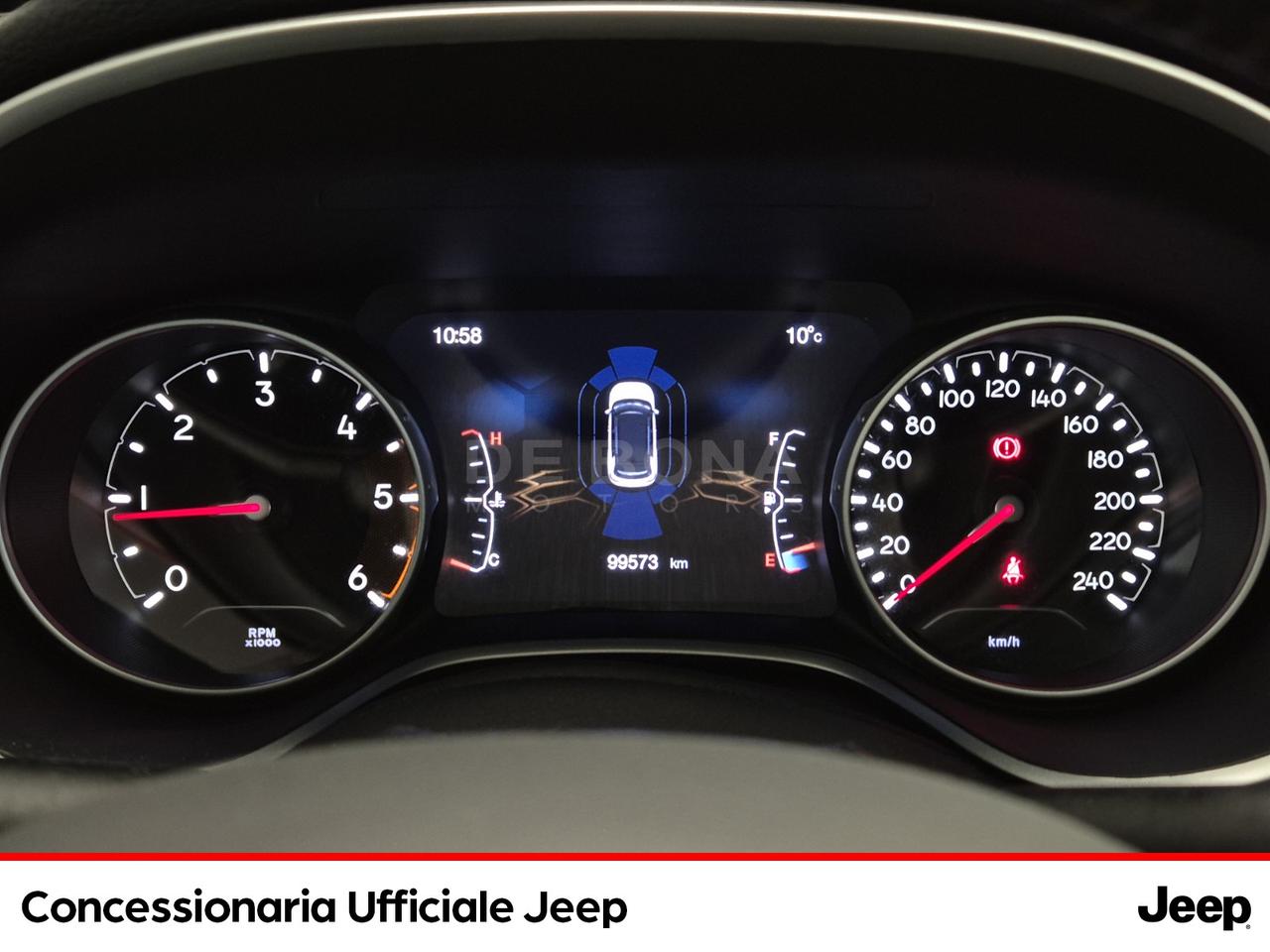 Jeep Compass 1.6 mjt limited 2wd 120cv my19