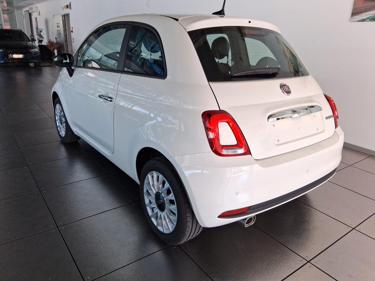 FIAT 500 1.0 BENZINA/HYBRID DOLCEVITA