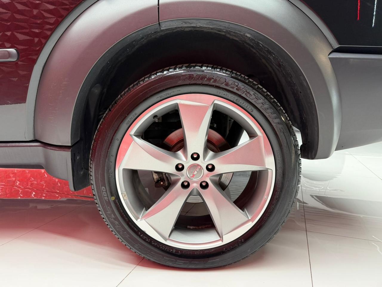 Dodge Nitro 2.8 CRD DPF R-T 4WD AUTOMATICA