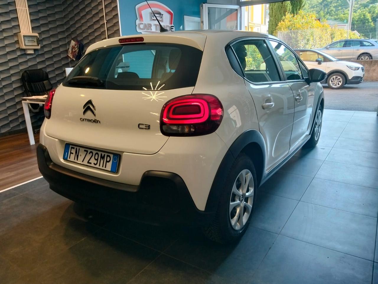 Citroen C3 BlueHDi 75 S&S Business Combi N1 AUTOCARRO 4 POSTI