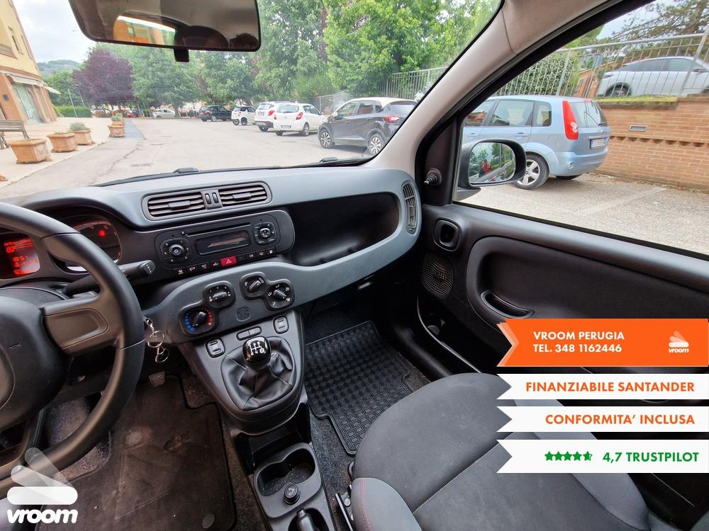 FIAT Panda 0.9 TwinAir 85CV Natural Power 12/2018