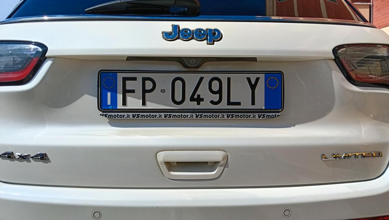 JEEP COMPASS 4X4 -RETROC-PREZZO PROMO!
