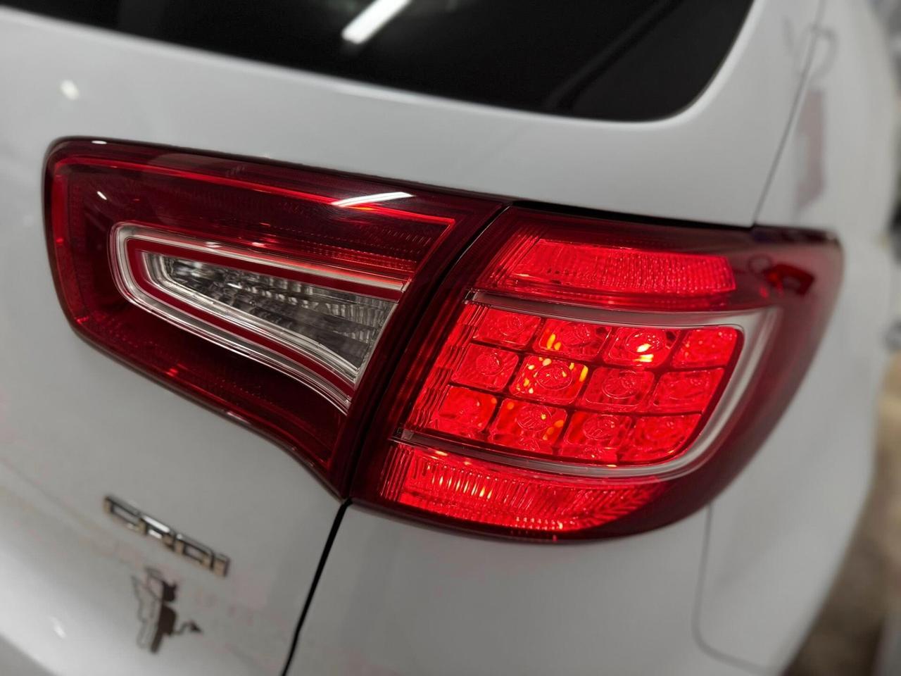 Kia Sportage 1.7 CRDI VGT 2WD Class