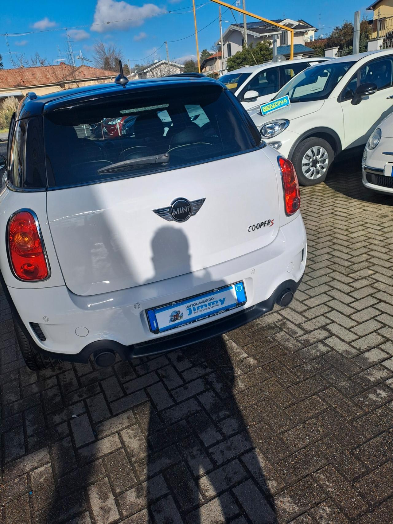 Mini Cooper S Countryman 1.6