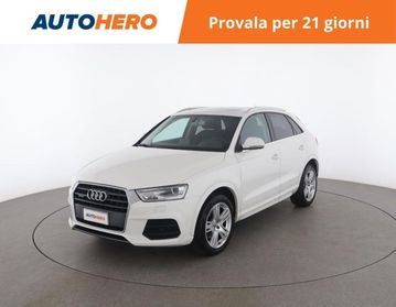 AUDI Q3 2.0 TDI 150 CV quattro S tronic Sport